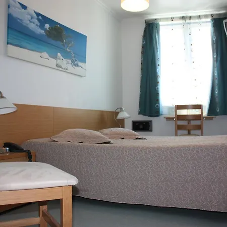 Promontorio Отель